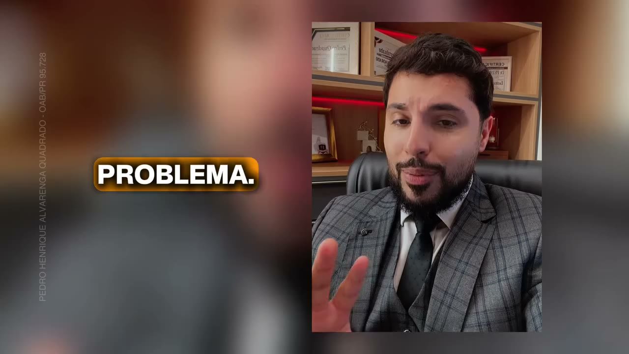 Segundo 5 com legenda dourada