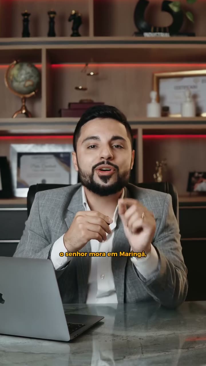 Segundo 0 do vídeo curto, sem legenda